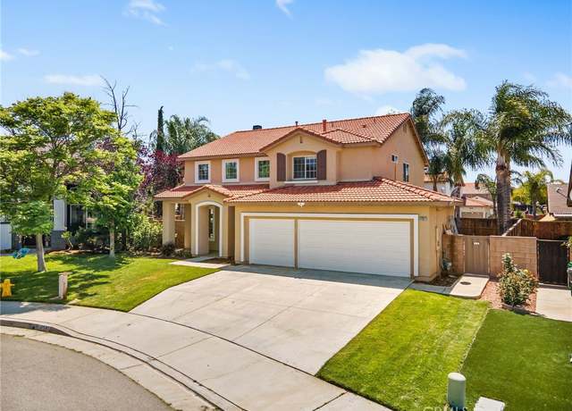 Property at 31257 Casera Ct, Menifee, CA 92584, 4 beds, 3 baths
