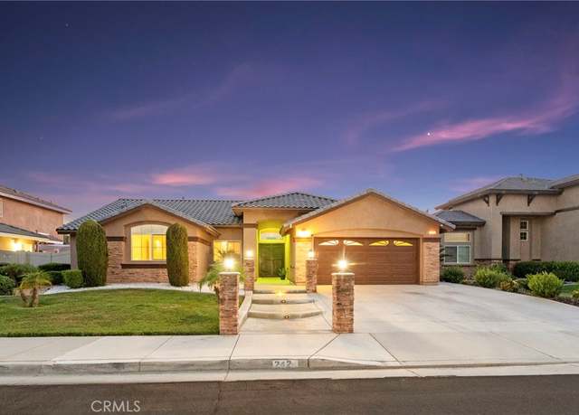 Property at 242 Lipizzan Dr, San Jacinto, CA 92582, 4 beds, 2 baths