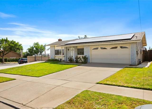 Property at 6892 Ramona Ave, Rancho Cucamonga, CA 91701, 4 beds, 2 baths