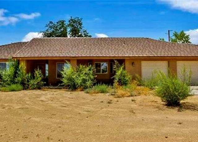 Property at 4931 Del Rosa Rd, Phelan, CA 92371, 4 beds, 2 baths