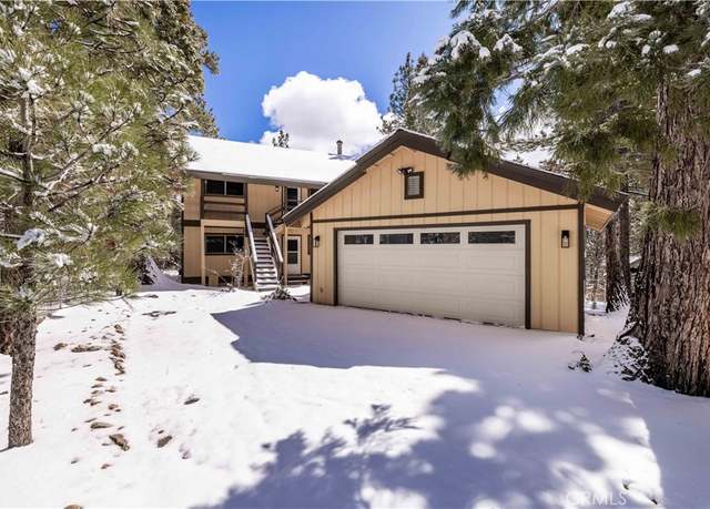 Property at 1006 Feather Mountain Dr, Big Bear City, CA 92314, 3 beds, 2 baths