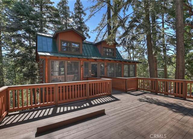Property at 26638 Lake Forest Dr, Twin Peaks, CA 92391, 4 beds, 2.5 baths