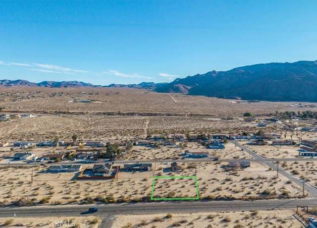 Property at 0 29 Palms Hwy, 29 Palms, CA 92277
