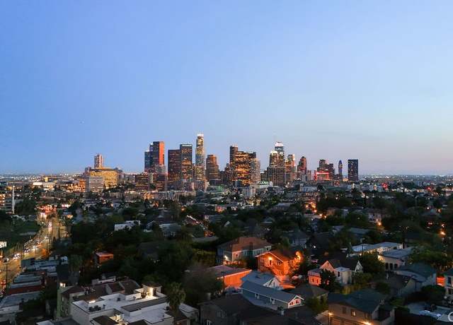 Property at 1315 W Cannon Dr, Los Angeles, CA 90026, 3 beds, 3.5 baths