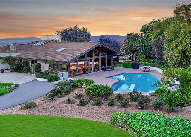 Property at 57 Saddleback Rd, Rolling Hills, CA 90274, 4 beds, 5 baths