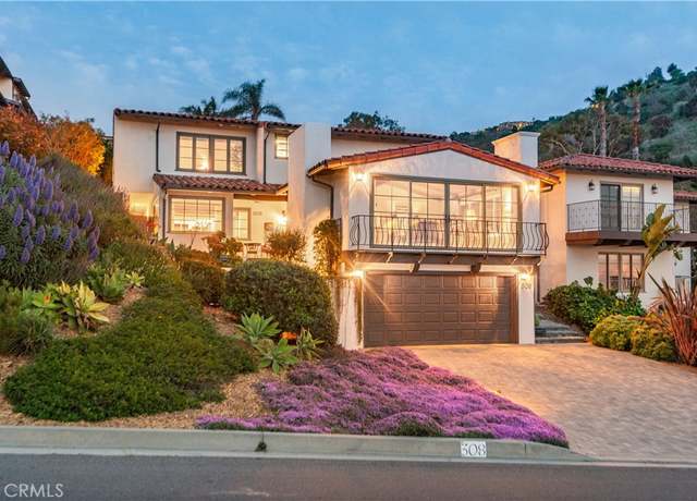 Property at 308 Via Almar, Palos Verdes Estates, CA 90274, 4 beds, 2.5 baths
