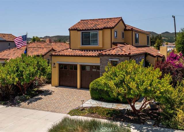 Property at 3032 Cortuna Dr, San Luis Obispo, CA 93401, 3 beds, 3.5 baths