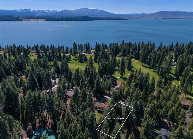 Property at 910 Clifford Dr, Almanor, CA 96137, 3 beds, 2 baths