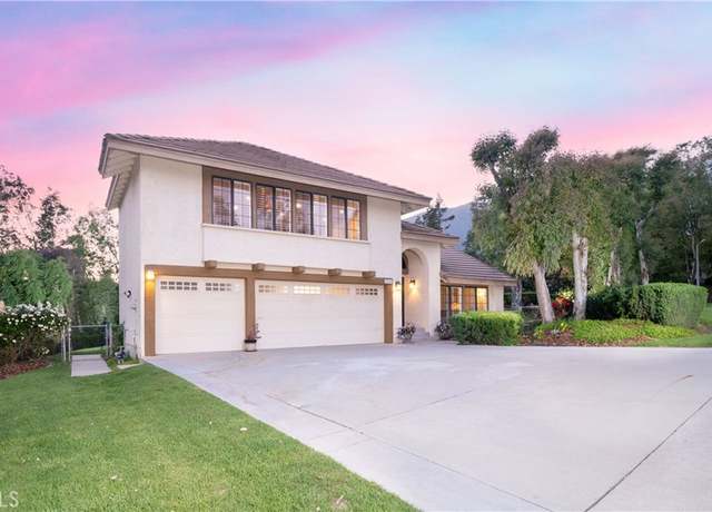 Property at 10154 Whispering Forest Dr, Rancho Cucamonga, CA 91737, 5 beds, 3 baths