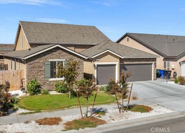 Property at 1936 S Red Rock Dr, Hanford, CA 93230, 5 beds, 3.5 baths