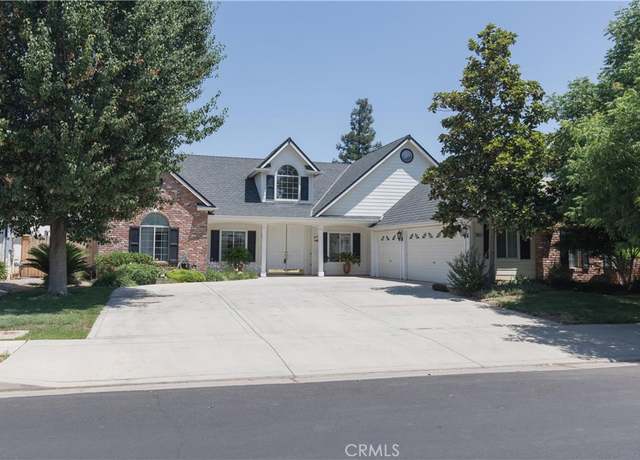 Property at 337 W Trenton Ave, Clovis, CA 93619, 4 beds, 3 baths
