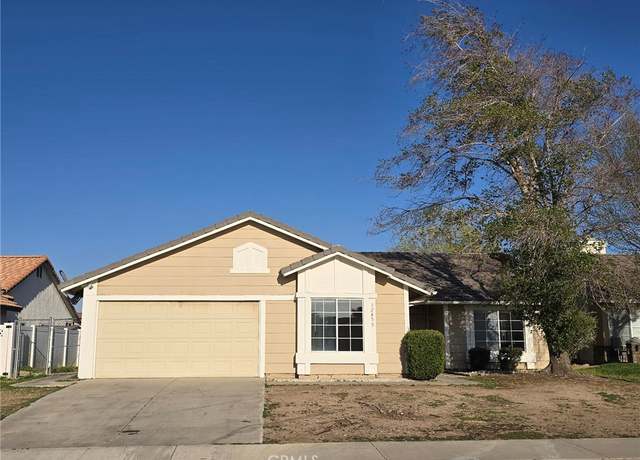 Property at 12855 Paso Robles Dr, Victorville, CA 92392, 4 beds, 2 baths