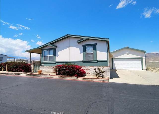 Property at 64550 Pierson Blvd #25, Desert Hot Springs, CA 92240, 3 beds, 2 baths