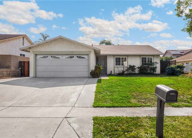 Property at 6859 Mango St, Rancho Cucamonga, CA 91701, 3 beds, 2 baths
