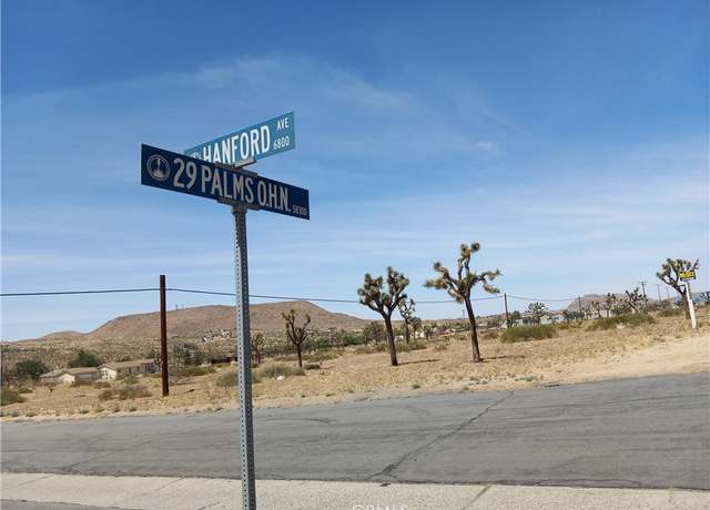 Property at 7 Twentynine Palms, Yucca Valley, CA 92284