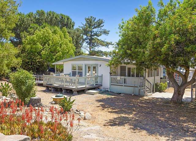 Property at 18218 Paradise Mountain Rd Spc 199 #199, Valley Center, CA 92082, 2 beds, 2 baths