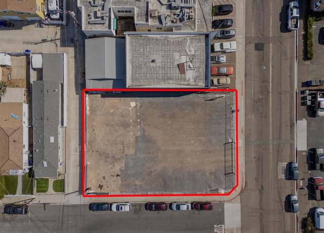 Property at 1485 Morena Blvd, San Diego, CA 92110