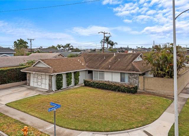 Property at 10022 Forrestal Dr, Huntington Beach, CA 92646, 4 beds, 2 baths