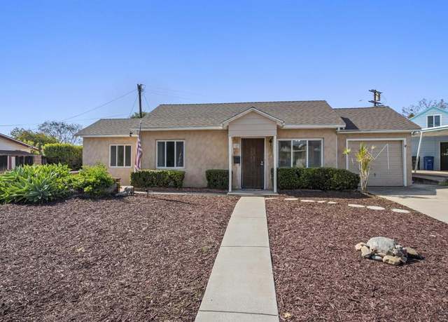 Property at 127 ROOSEVELT St, Chula Vista, CA 91910, 3 beds, 1 bath
