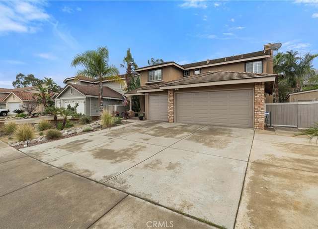 Property at 27460 Eagles Nest Dr, Corona, CA 92883, 5 beds, 3 baths