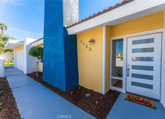 Property at 1123 E El Cid, Palm Springs, CA 92262, 3 beds, 2 baths