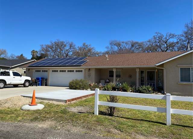 Property at 7325 Tecorida, Atascadero, CA 93422, 3 beds, 2 baths