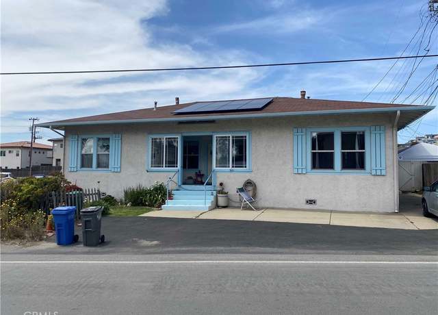 Property at 201 Old Creek Rd, Cayucos, CA 93430, 3 beds, 2 baths