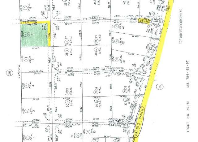 Property at 26600 W 266TH St, Lancaster, CA 93536