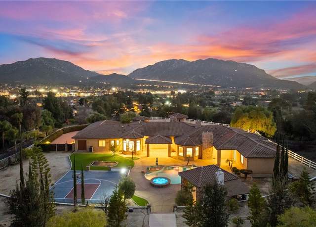 Property at 43840 E Vallejo Ave, Temecula, CA 92592, 5 beds, 4.5 baths