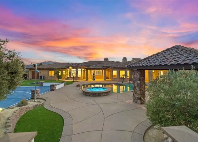 Property at 43840 E Vallejo Ave, Temecula, CA 92592, 5 beds, 4.5 baths