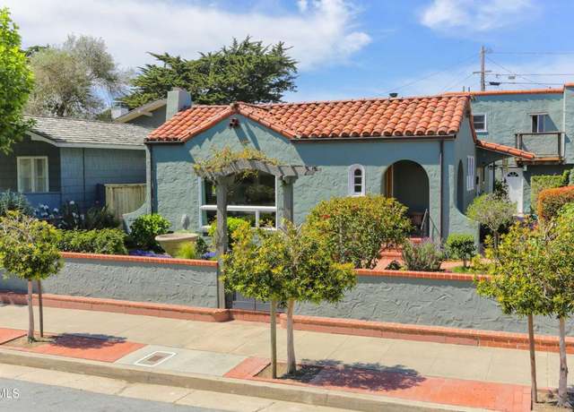 Property at 113 4th Ave, Santa Cruz, CA 95062, 4 beds, 3 baths