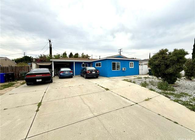 Property at 106 N Encina Ave, Rialto, CA 92376, 2 beds, 1 bath