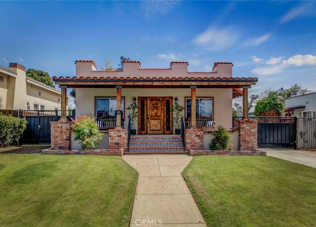Property at 26 S El Molino St, Alhambra, CA 91801, 2 beds, 1 bath