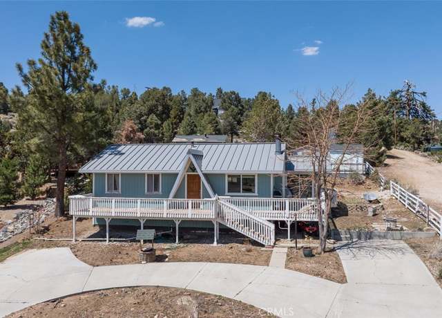 Property at 46436 Pioneertown Rd, Big Bear City, CA 92314, 3 beds, 1 bath