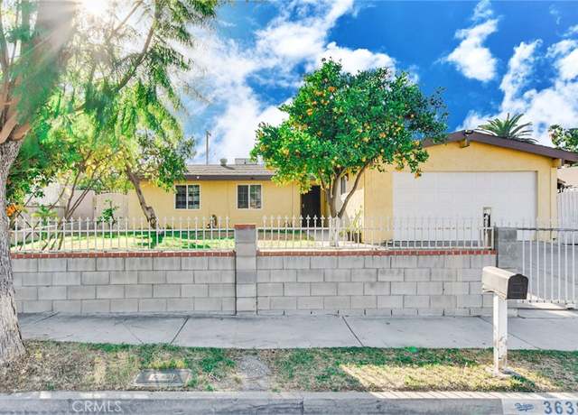 Property at 3638 Candlewood St, Corona, CA 92879, 4 beds, 2 baths