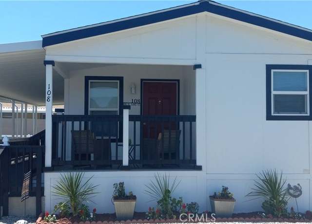 Property at 880 N Lake St #108, Hemet, CA 92544, 3 beds, 2 baths