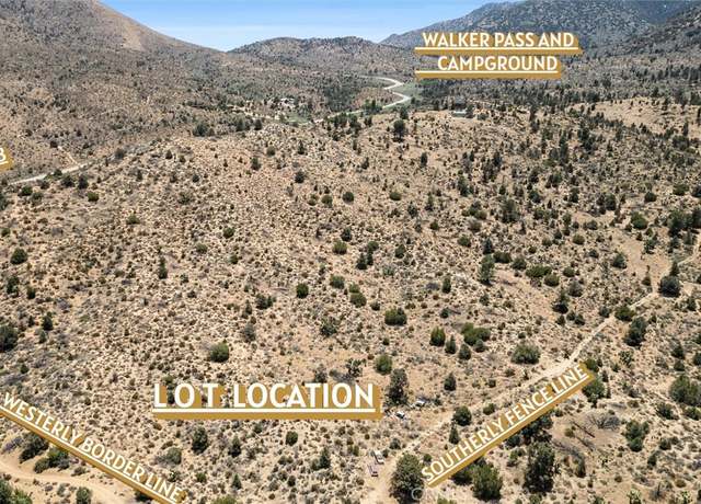 Property at 0 Pine Hollow Rd, Onyx, CA 93255