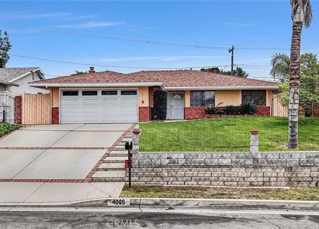 Property at 4008 S Forecastle Ave, West Covina, CA 91792, 3 beds, 2 baths