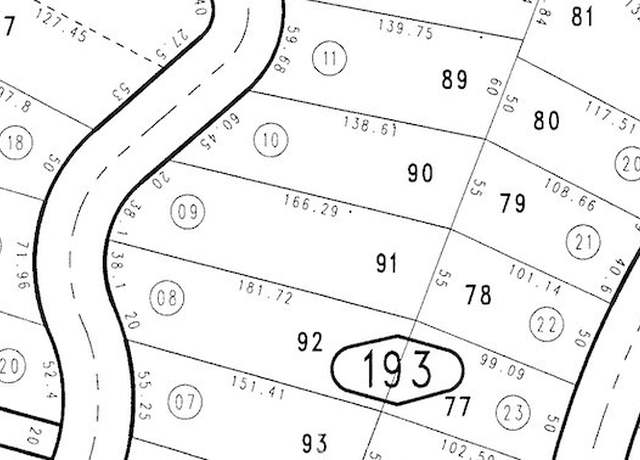 Property at 0 Chateau Dr, Crestline, CA 92325