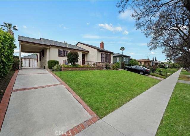 Property at 1849 S Fairfax Ave, Los Angeles, CA 90019, 2 beds, 1.5 baths