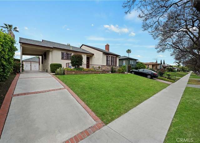Property at 1849 S Fairfax Ave, Los Angeles, CA 90019, 2 beds, 1.5 baths
