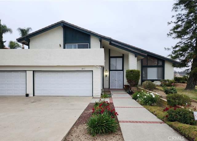 Property at 4872 Emerald Ave, La Verne, CA 91750, 4 beds, 3 baths
