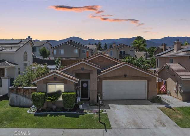Property at 848 Pointe Vista Cir, Corona, CA 92881, 3 beds, 2 baths