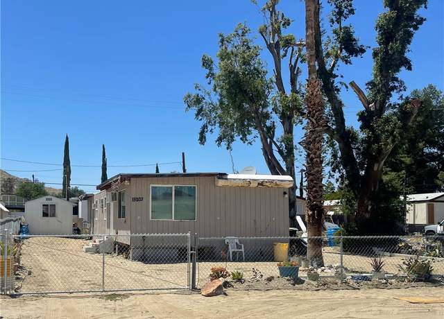 Property at 15203 Eucalyptus St, Cabazon, CA 92230, 3 beds, 1 bath