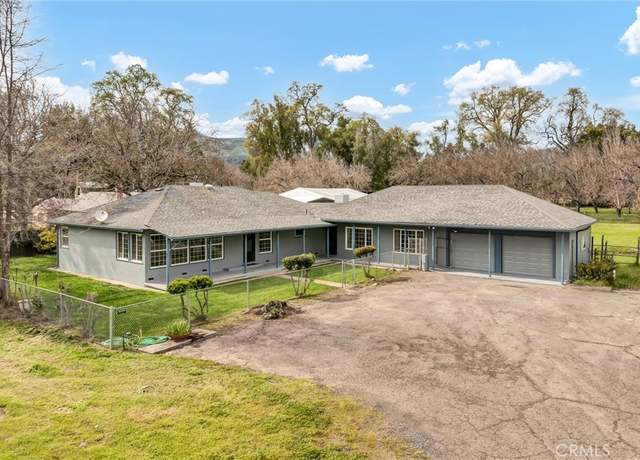 Property at 820 Clover Dr, Upper Lake, CA 95485, 4 beds, 2.5 baths