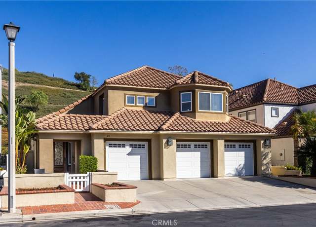 Property at 26 Glen Echo, Rancho Santa Margarita, CA 92679, 4 beds, 3.5 baths