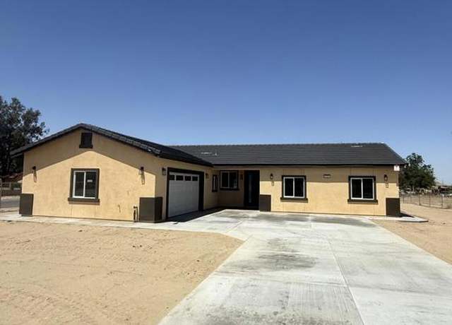 Property at 40505 169th St St E, Lancaster, CA 93535, 4 beds, 2 baths
