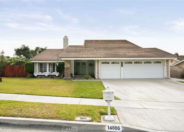 Property at 14006 Las Puertas St, La Mirada, CA 90638, 4 beds, 3 baths