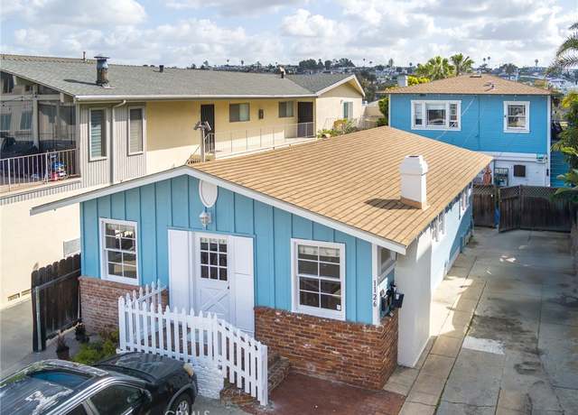 Property at 1122 Loma Dr, Hermosa Beach, CA 90254, 5 beds, 4 baths