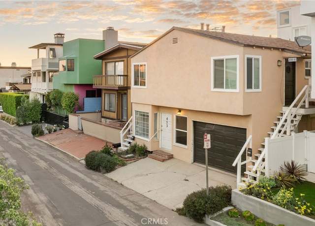 Property at 453 28th St, Manhattan Beach, CA 90266, 3 beds, 3 baths